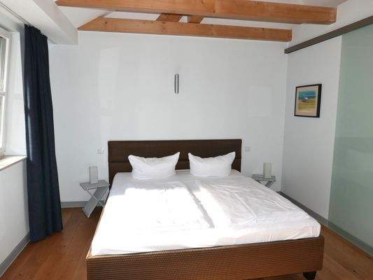 Schlafen im Vorderhaus OG