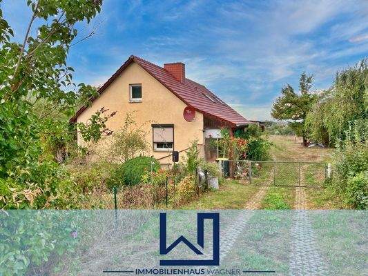 Einfamilienhaus mit großem Grundstück