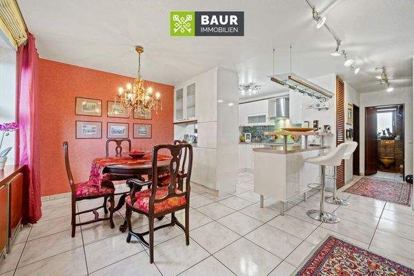 Essbereich-Küche EG