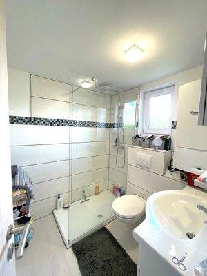 Containerhaus Badezimmer