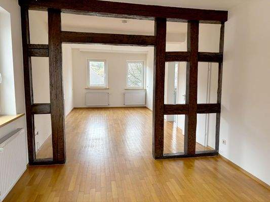 gemütliches Wohn-/Esszimmer