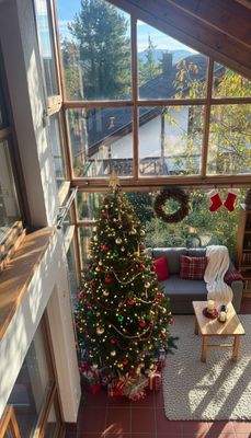 Wohnbeispiel Weihnachten