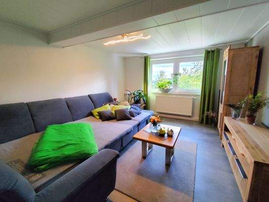 Wohnzimmer Ansicht 1