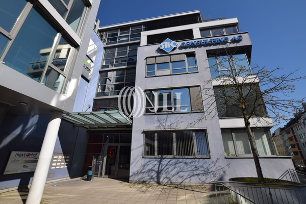 Außenansicht - Eingang