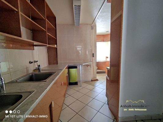 EG - Vorbereitungsraum