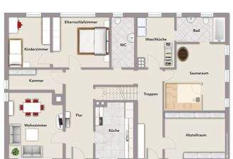 EG Grundriss