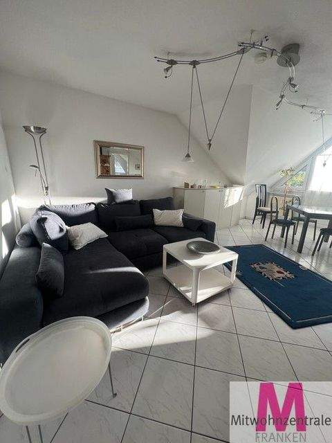 Nürnberg Wohnen auf Zeit, möbliertes Wohnen