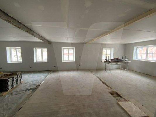 aktueller Bautenstand