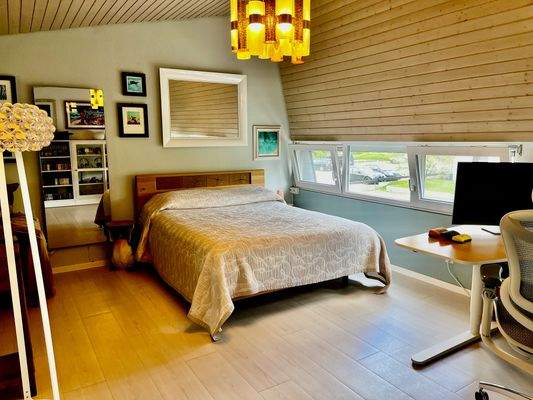 ...mit genügend Platz...