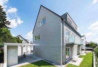 Hausansicht Nordwest