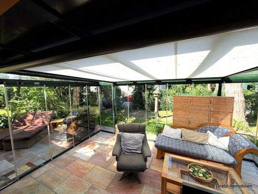 Wintergarten Haupthaus
