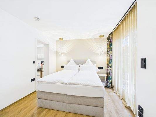 Boxspringbett 160x200 cm