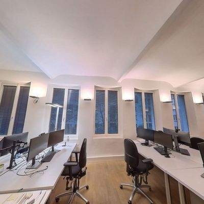 Schreibtischplätze 1