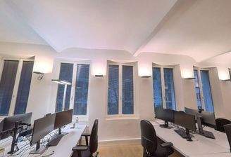 Schreibtischplätze 1