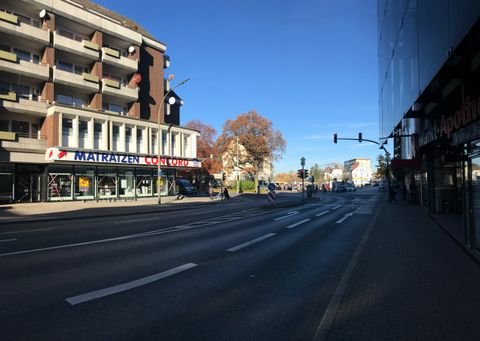 Dortmund Ladenlokale, Ladenflächen 