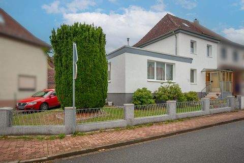 Bad Harzburg Häuser, Bad Harzburg Haus kaufen