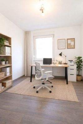Arbeitszimmer - Staging