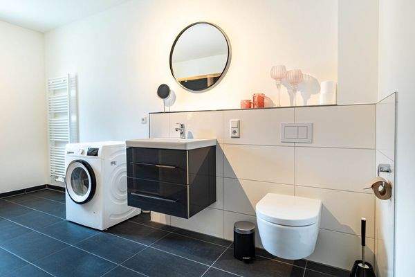 Badezimmer, Ansicht 1