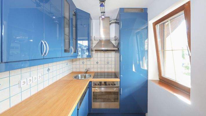 KITZIMMO-Mietwohnung im Zentrum von Kitzbühel.