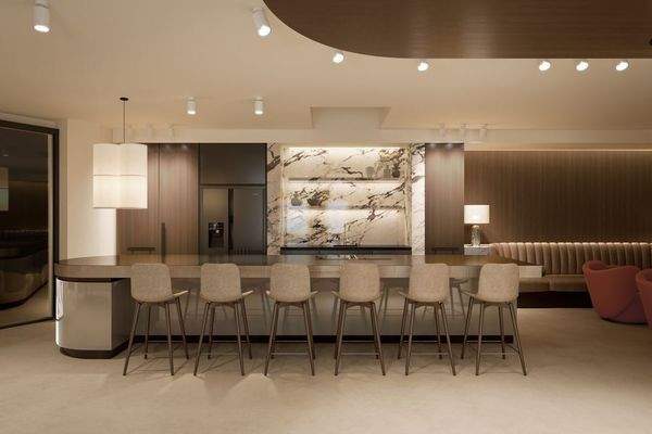 Club House mit Design-Küche © PASCH Design