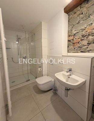 Zweites Bad im oberen Geschoss