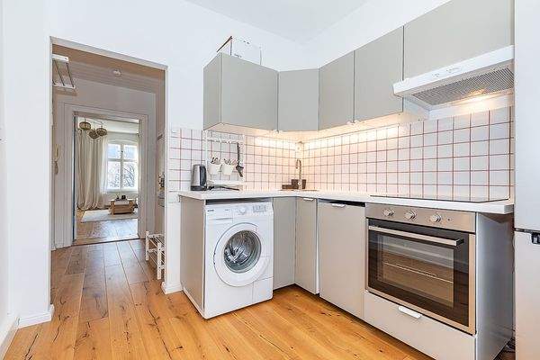 Einbauküche (WE07)