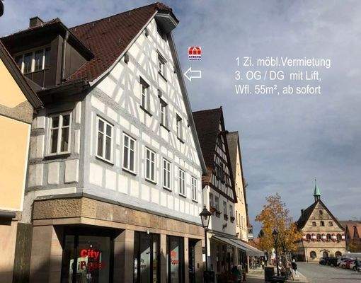 Ex 1 Ansicht von Westen