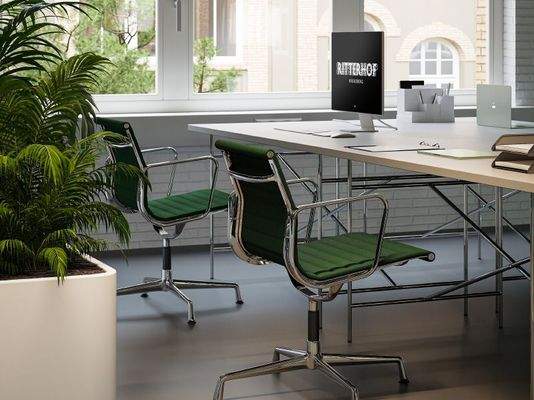 Visualisierung Arbeitsplatz