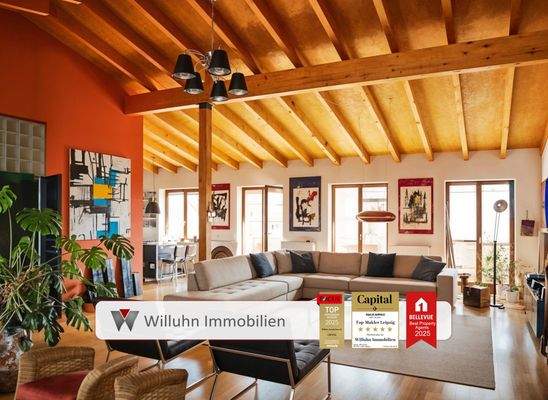 Was für ein Ambiente!