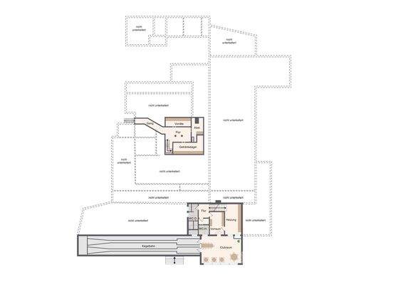 Restaurant/Saal Keller