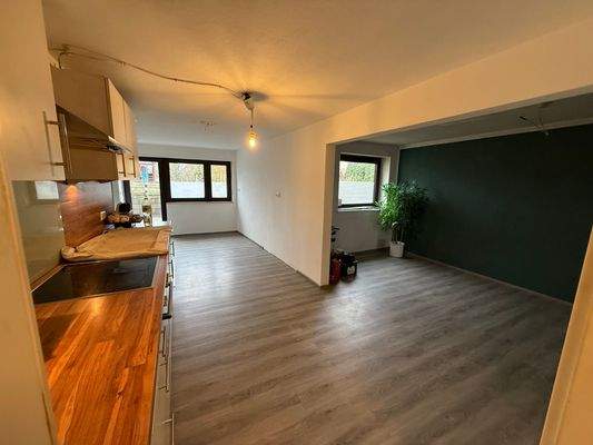 Küche / Esszimmer EG