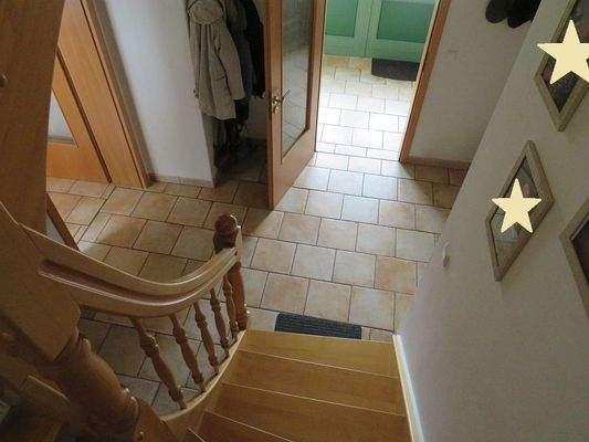 Eingangsbereich  Whg. 2  