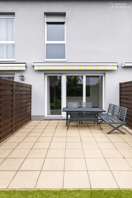 Ebene 1 - Terrassenbereich