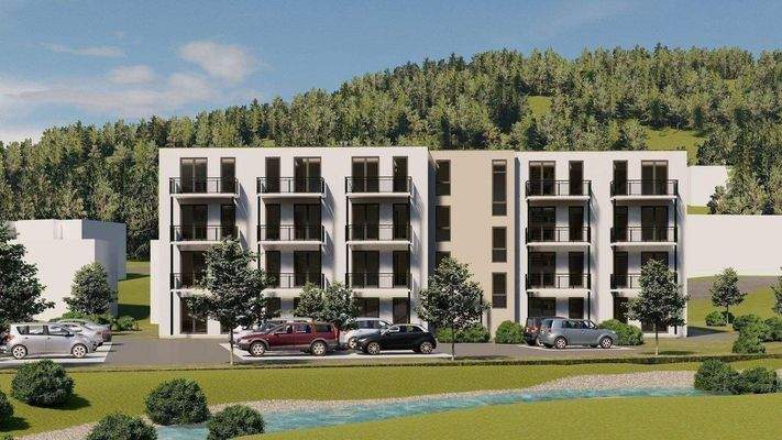 Senioren Service-Appartement Bad Salzschlirf Fulda