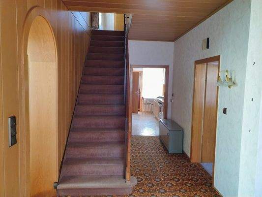 EG Treppenhaus Diele