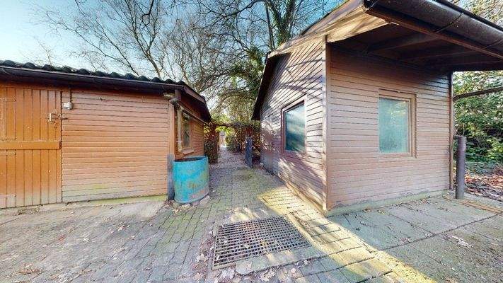 Weitere Gartenhäuser