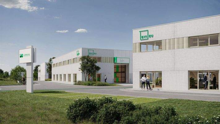 Modernes und Naturverbundenes Design