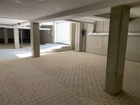 Gerbrunn Garage, Gerbrunn Stellplatz