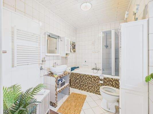 Badezimmer Haupthaus