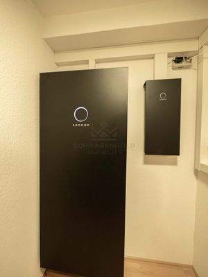 PV-Anlage 11,47 kWh mit Batteriespeicher 8 kW (2022)