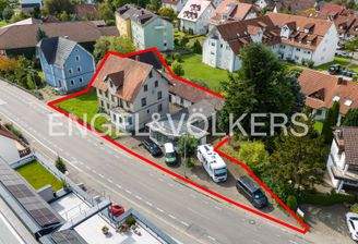 Luftbild von Nordost