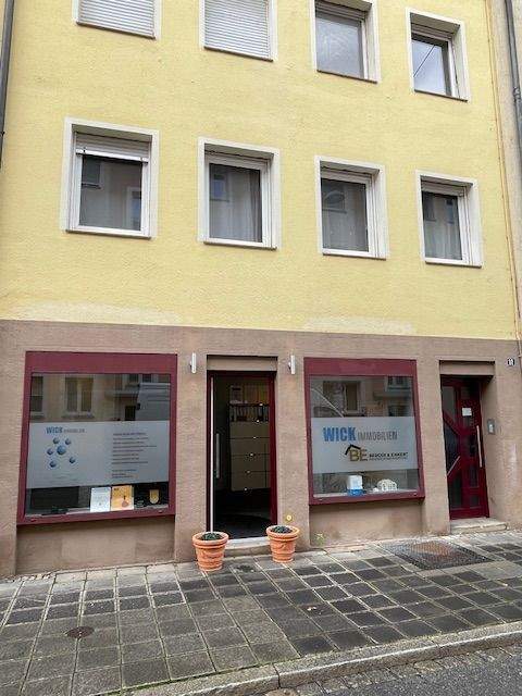 Nürnberg Büros, Büroräume, Büroflächen 