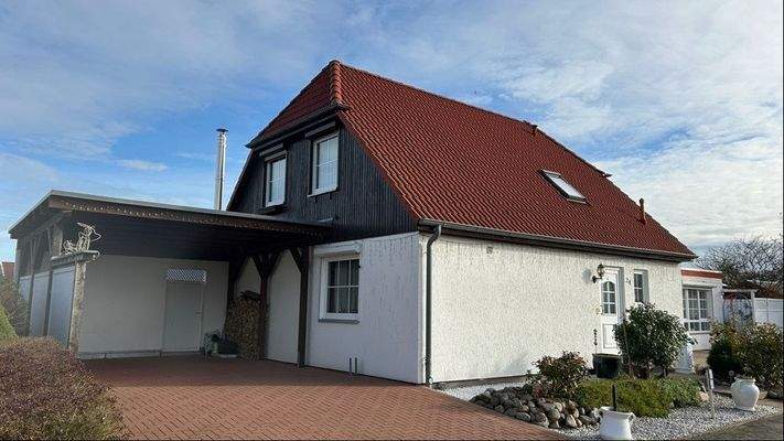 Ansicht Straßenseite