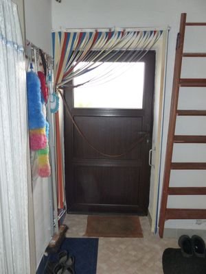 Hinterausgang