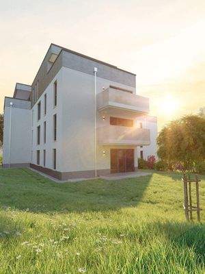 Außenvisualisierung