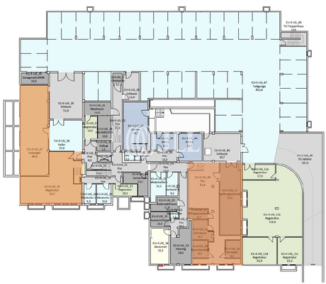 Grundriss KG
