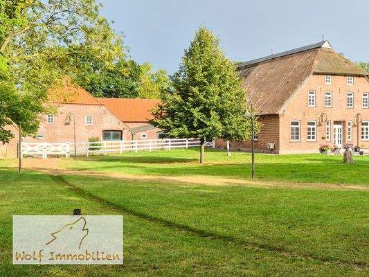 Zwischen Stall und Reitplatz