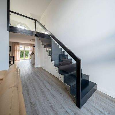 Wohnen/Treppe DG
