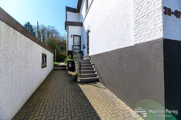 W1 - Eingangsbereich