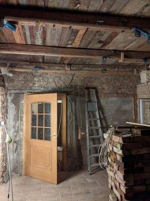 Nebenräume zur Erweiterung